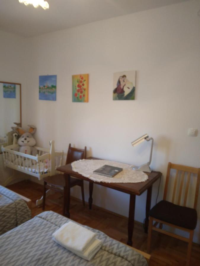 Apartment Meri Trogir Zewnętrze zdjęcie