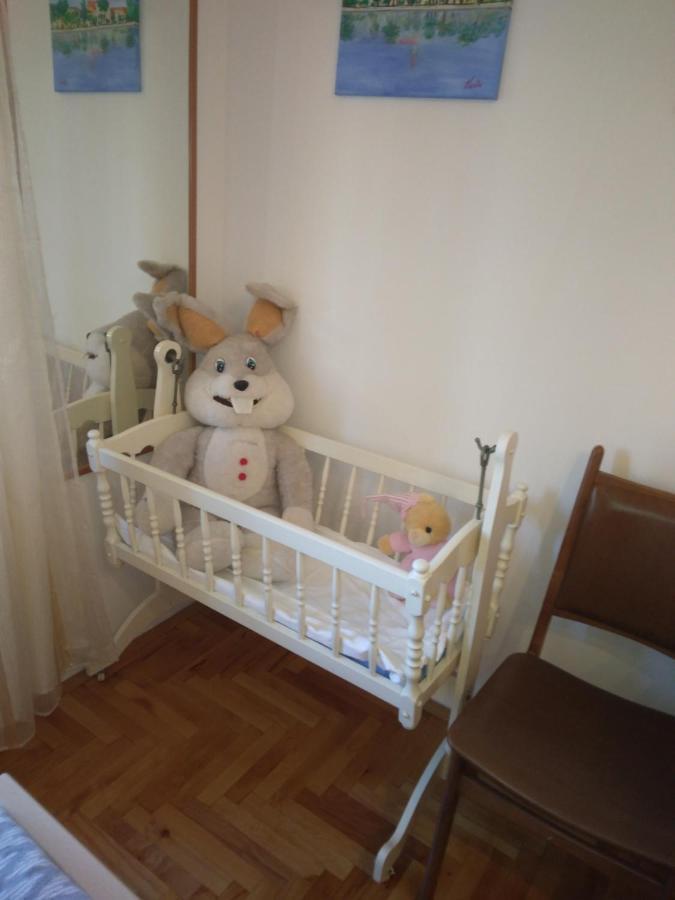Apartment Meri Trogir Zewnętrze zdjęcie