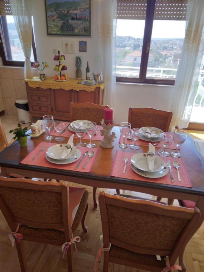 Apartment Meri Trogir Zewnętrze zdjęcie