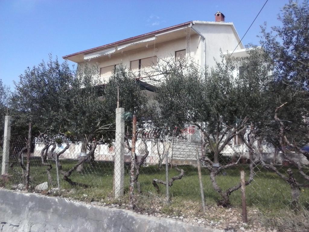 Apartment Meri Trogir Zewnętrze zdjęcie