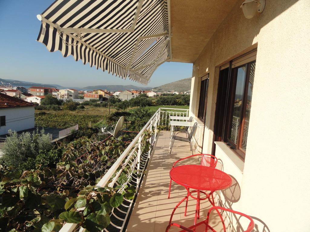 Apartment Meri Trogir Zewnętrze zdjęcie
