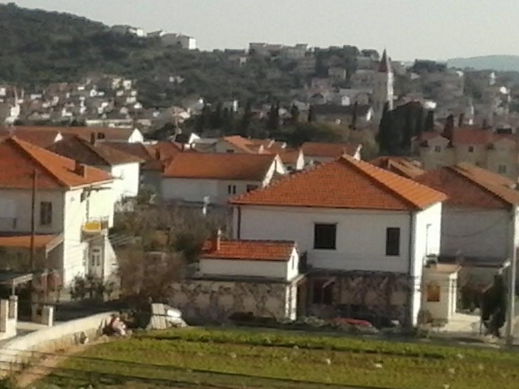 Apartment Meri Trogir Zewnętrze zdjęcie