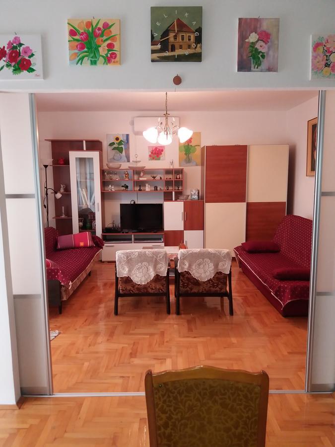 Apartment Meri Trogir Zewnętrze zdjęcie