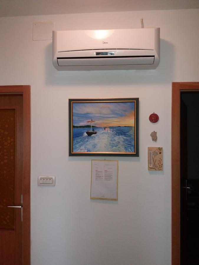 Apartment Meri Trogir Zewnętrze zdjęcie