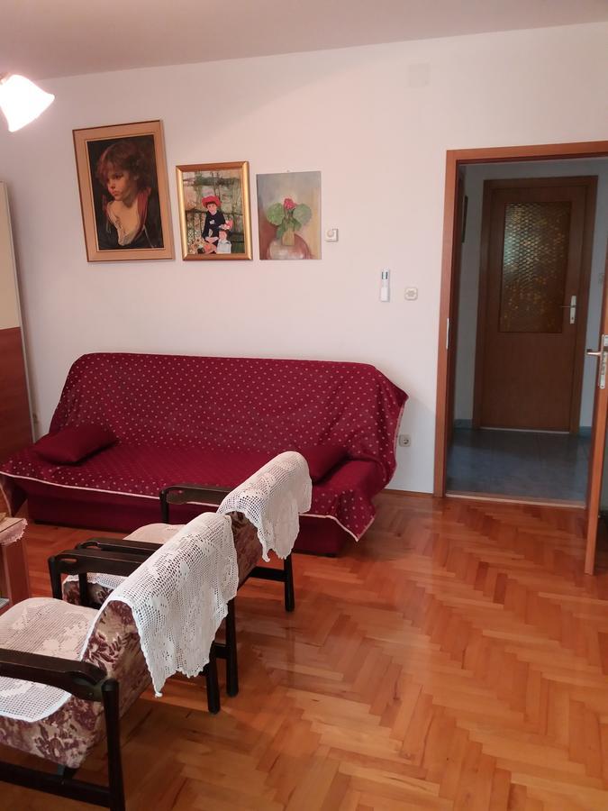 Apartment Meri Trogir Zewnętrze zdjęcie