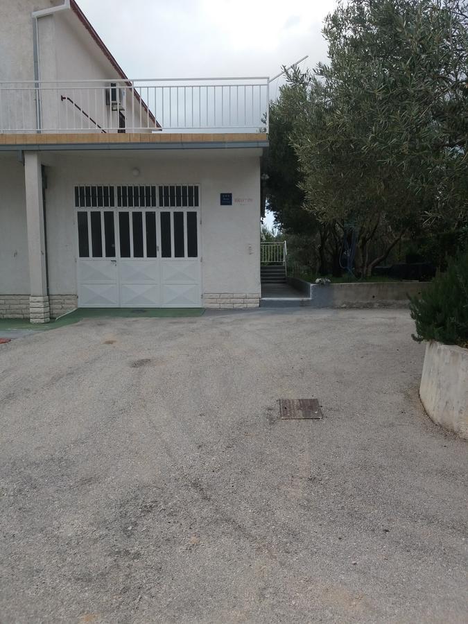 Apartment Meri Trogir Zewnętrze zdjęcie