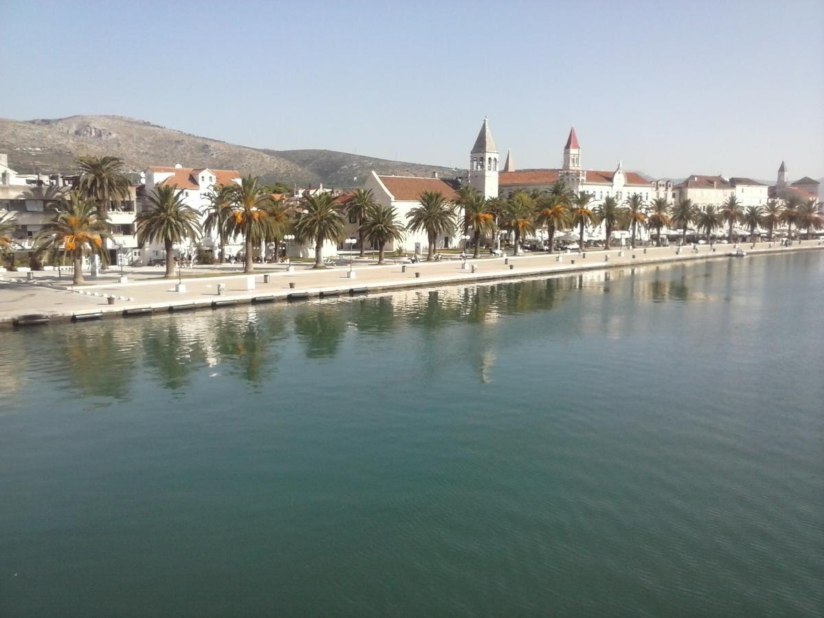 Apartment Meri Trogir Zewnętrze zdjęcie