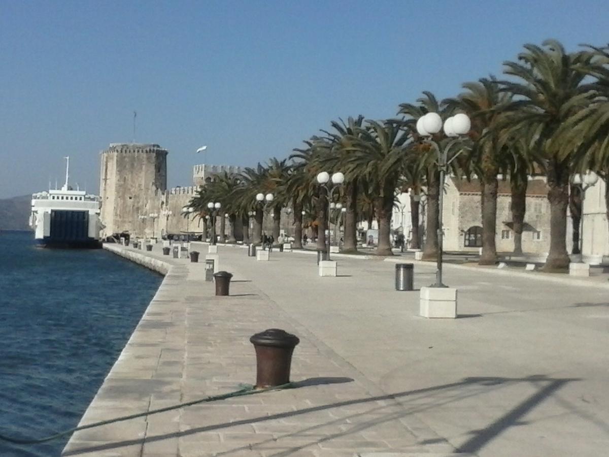 Apartment Meri Trogir Zewnętrze zdjęcie