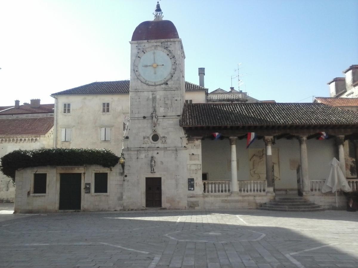 Apartment Meri Trogir Zewnętrze zdjęcie