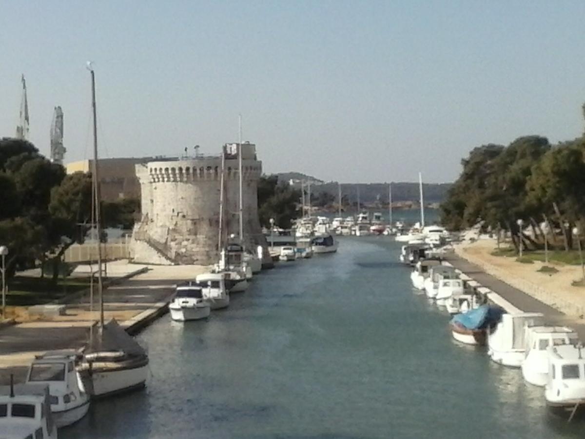Apartment Meri Trogir Zewnętrze zdjęcie