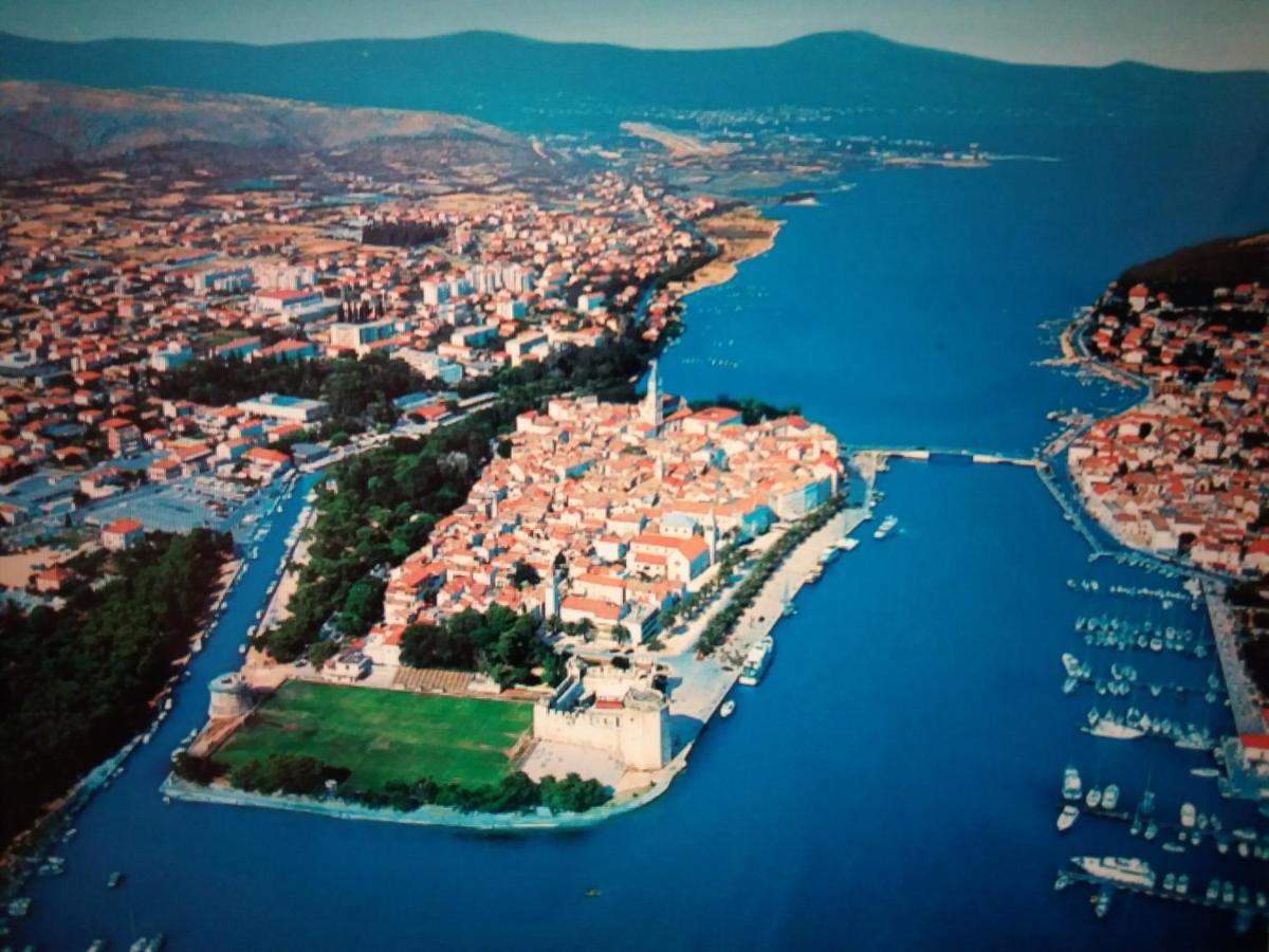 Apartment Meri Trogir Zewnętrze zdjęcie